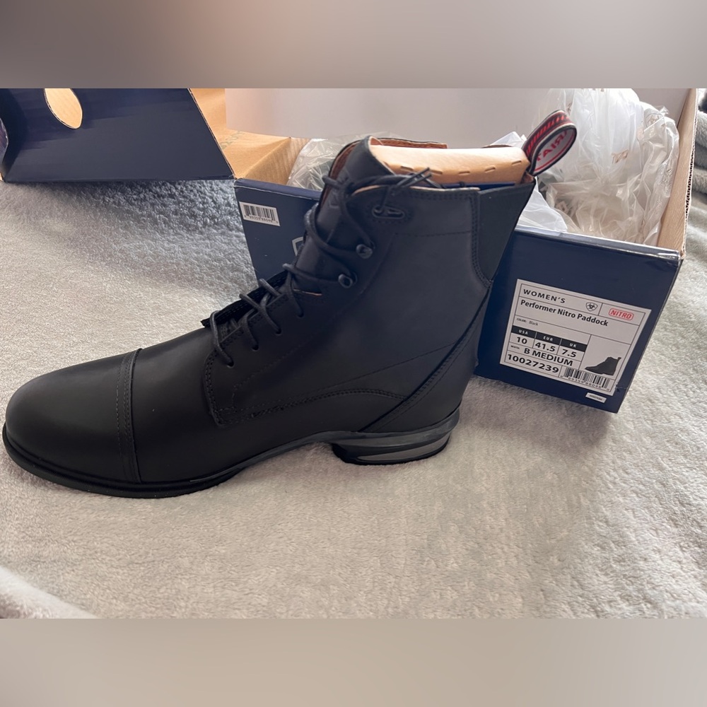 Ariat Performer Nitro Paddock boot